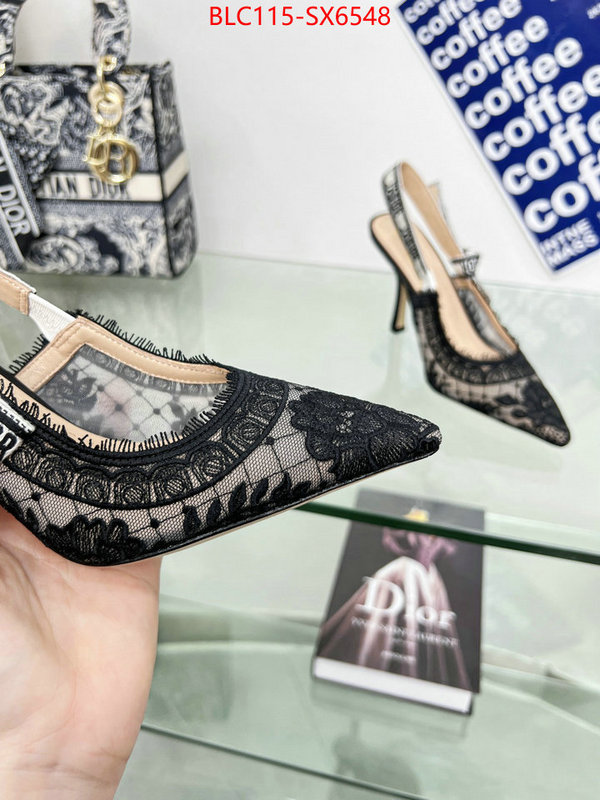 Women Shoes-Dior how to find designer replica ID: SX6548 $: 115USD