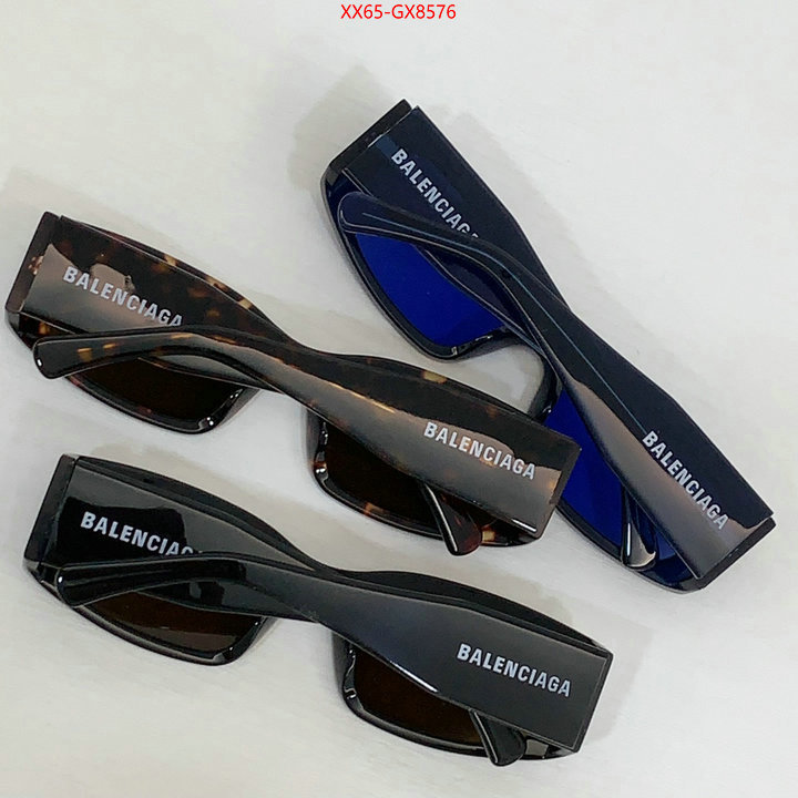 Glasses-Balenciaga 7 star collection ID: GX8576 $: 65USD