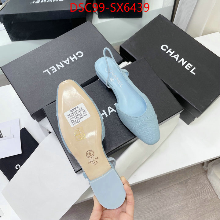 Women Shoes-Chanel sell high quality ID: SX6439 $: 99USD