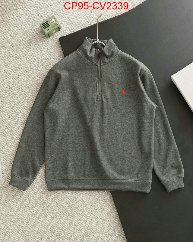 Clothing-Polo Ralph Lauren cheap ID: CV2339 $: 95USD