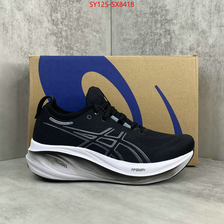 Men Shoes-Asics exclusive cheap ID: SX8418 $: 125USD