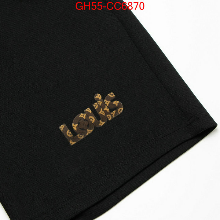 Clothing-LV where should i buy to receive ID: CC6870 $: 55USD