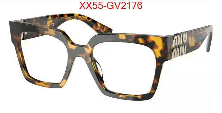 Glasses-Miu Miu online ID: GV2176 $: 55USD