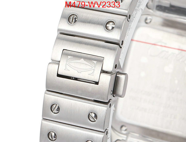 Watch(TOP)-Cartier replicas buy special ID: WV2333 $: 479USD