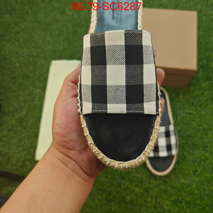 Women Shoes-Burberry at cheap price ID: SC6287