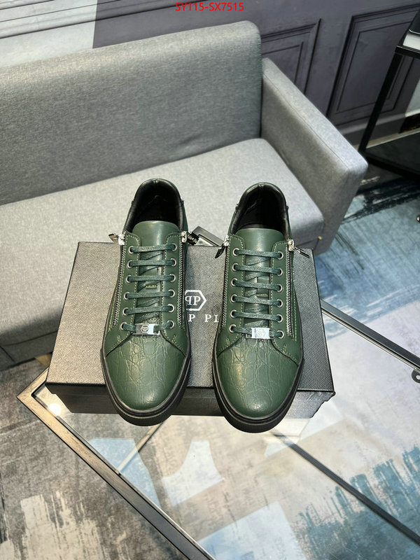 Men Shoes-PHILIPP PIEIN luxury ID: SX7515 $: 115USD