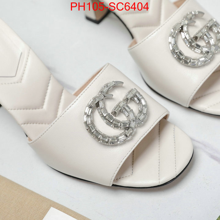 Women Shoes-Gucci high quality 1:1 replica ID: SC6404 $: 105USD