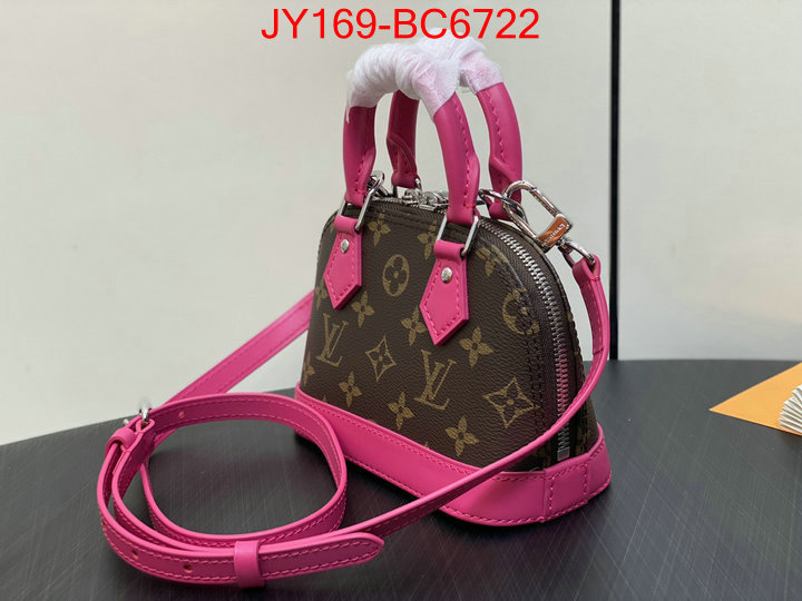 LV Bags(TOP)-Alma- perfect quality designer replica ID: BC6722 $: 169USD,