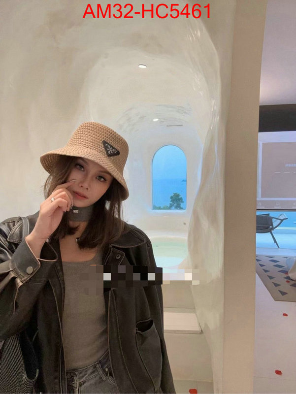 Cap (Hat)-Prada knockoff highest quality ID: HC5461 $: 32USD