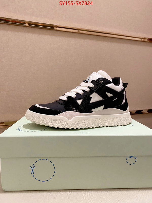 Men Shoes-Offwhite where to find the best replicas ID: SX7824 $: 155USD