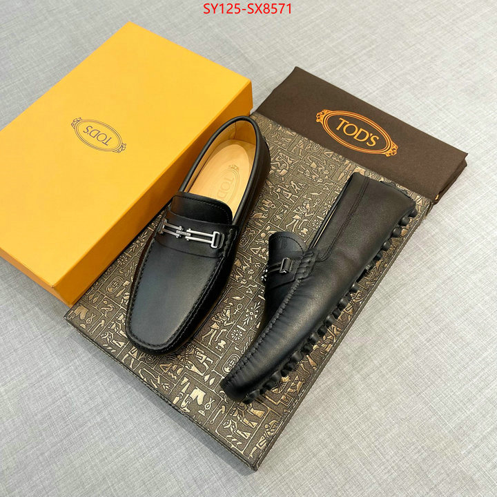 Men Shoes-Tods designer 7 star replica ID: SX8571 $: 125USD