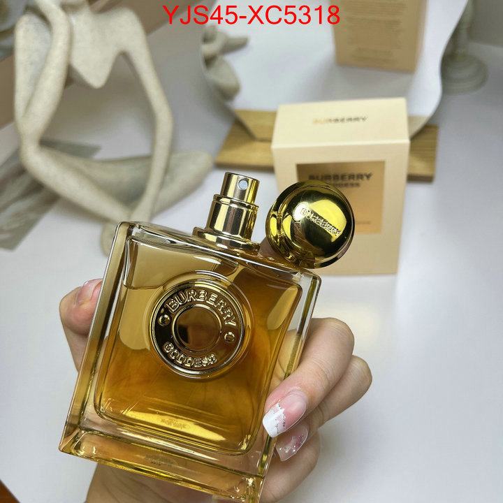 Perfume-Burberry outlet sale store ID: XC5318 $: 45USD