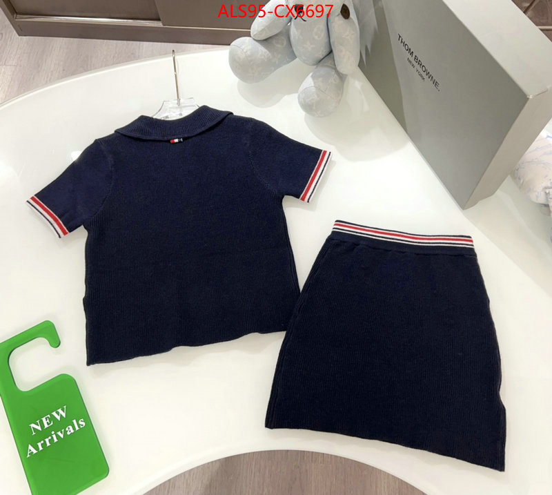 Kids clothing-Thom Browne fake aaaaa ID: CX6697 $: 95USD