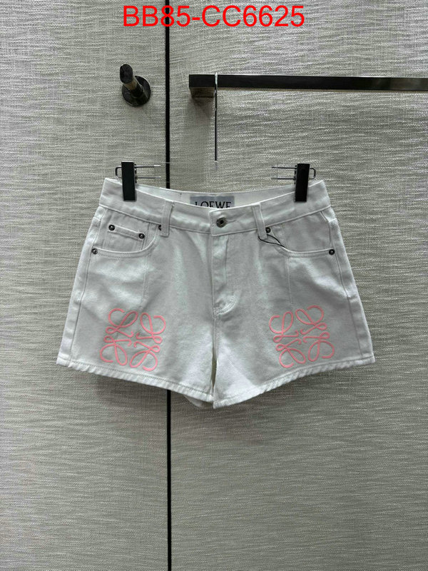 Clothing-Loewe find replica ID: CC6625 $: 85USD