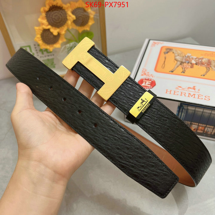 Belts-Hermes new designer replica ID: PX7951 $: 69USD