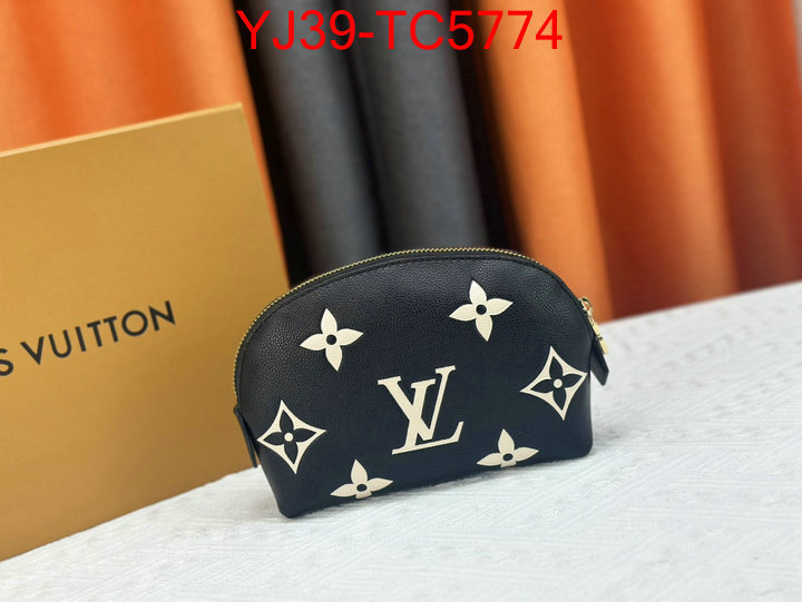 LV Bags(4A)-Wallet how to buy replcia ID: TC5774 $: 39USD,