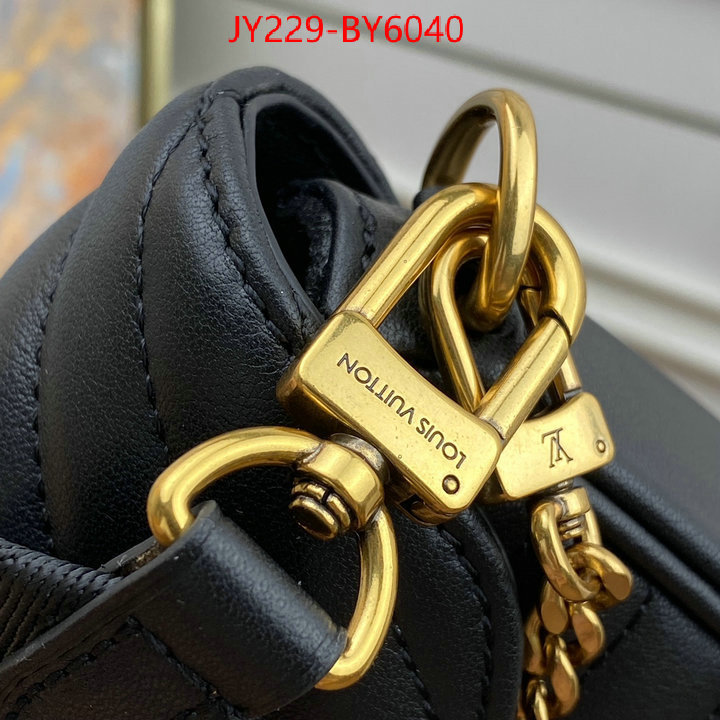 LV Bags(TOP)-New Wave Multi-Pochette- aaaaa replica ID: BY6040 $: 229USD,