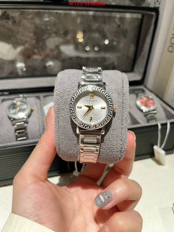 Watch(4A)-Versace shop ID: WX8066 $: 125USD