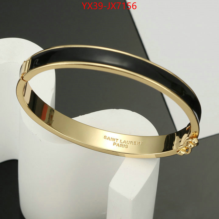 Jewelry-YSL what is a 1:1 replica ID: JX7156 $: 39USD