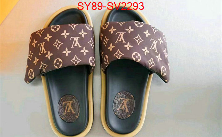 Men Shoes-LV wholesale ID: SV2293 $: 89USD