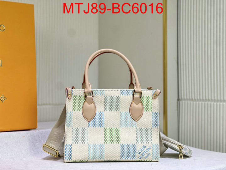 LV Bags(4A)-Handbag Collection- knockoff ID: BC6016 $: 89USD,