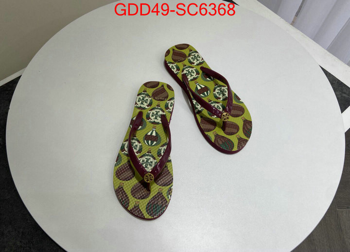 Women Shoes-Tory Burch from china ID: SC6368 $: 49USD