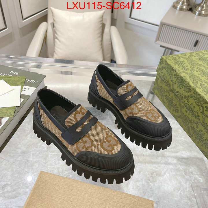 Women Shoes-Gucci buy the best replica ID: SC6412 $: 115USD