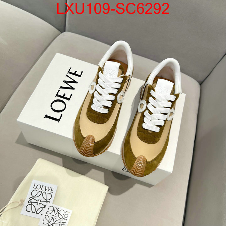 Men Shoes-Loewe buy high quality cheap hot replica ID: SC6292 $: 109USD