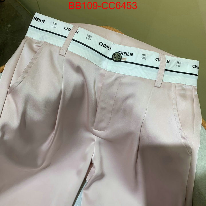 Clothing-Celine sale ID: CC6453 $: 109USD
