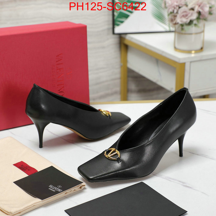 Women Shoes-Valentino at cheap price ID: SC6422 $: 125USD