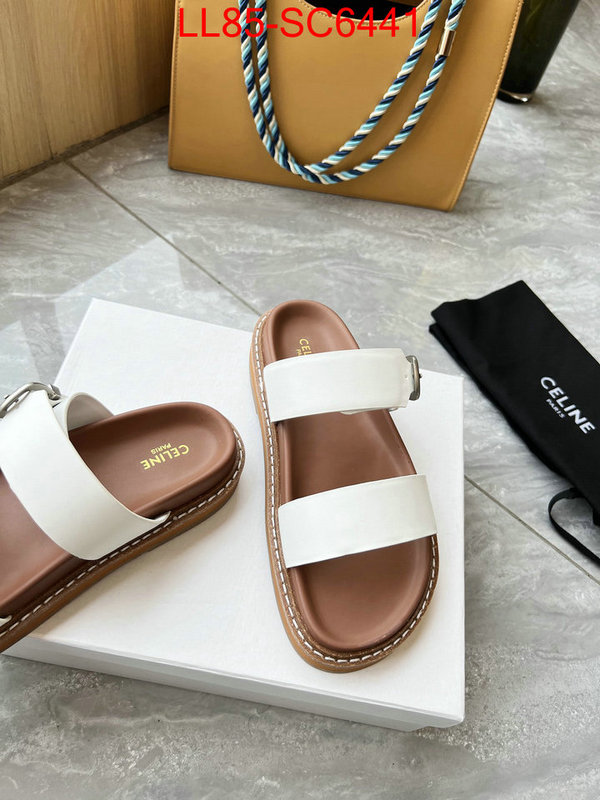 Women Shoes-CELINE how to start selling replica ID: SC6441 $: 85USD