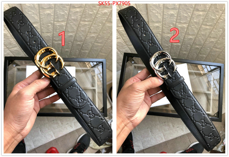 Belts-Gucci replica best ID: PX7905 $: 55USD