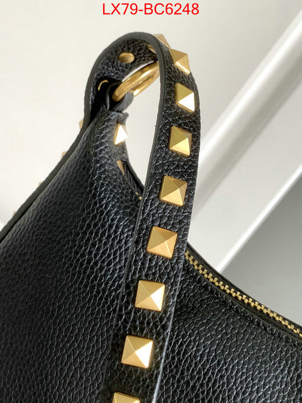 Valentino Bags(4A)-Handbag- best knockoff ID: BC6248 $: 79USD,