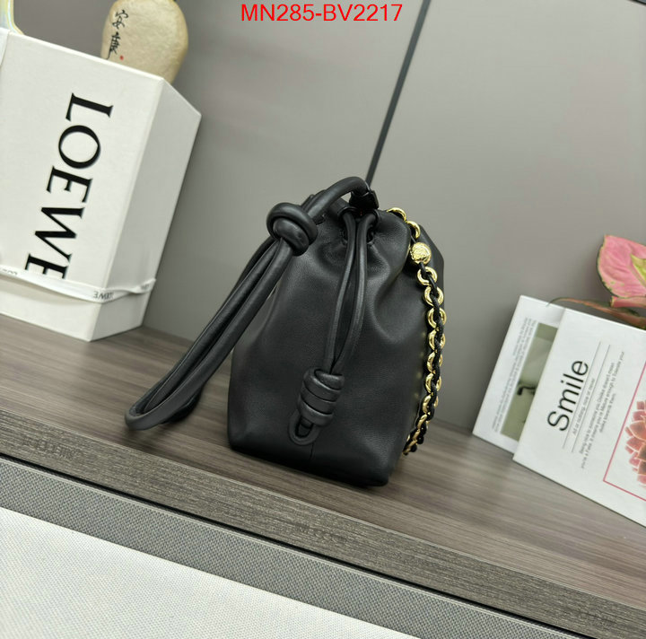 Loewe Bags(TOP)-Flamenco best quality fake ID: BV2217 $: 285USD,