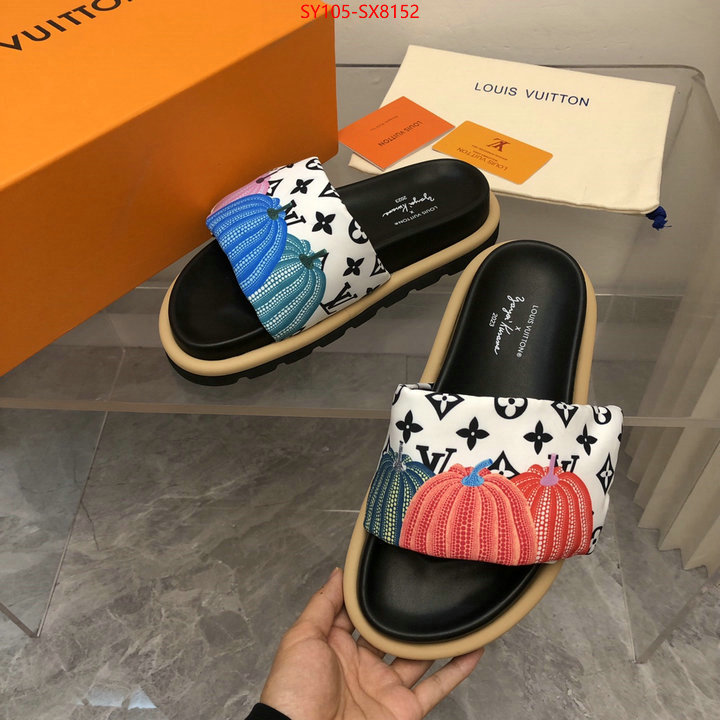 Women Shoes-LV where can i buy the best quality ID: SX8152 $: 105USD