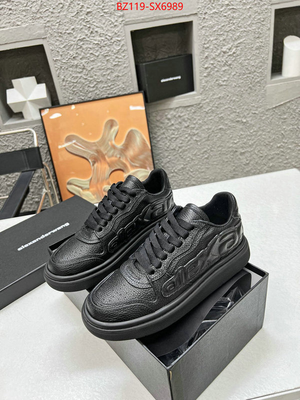 Women Shoes-Alexander Wang shop the best high quality ID: SX6989 $: 119USD