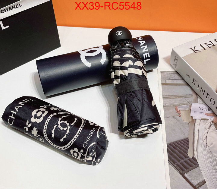 Umbrella-Chanel replica aaaaa+ designer ID: RC5548 $: 39USD