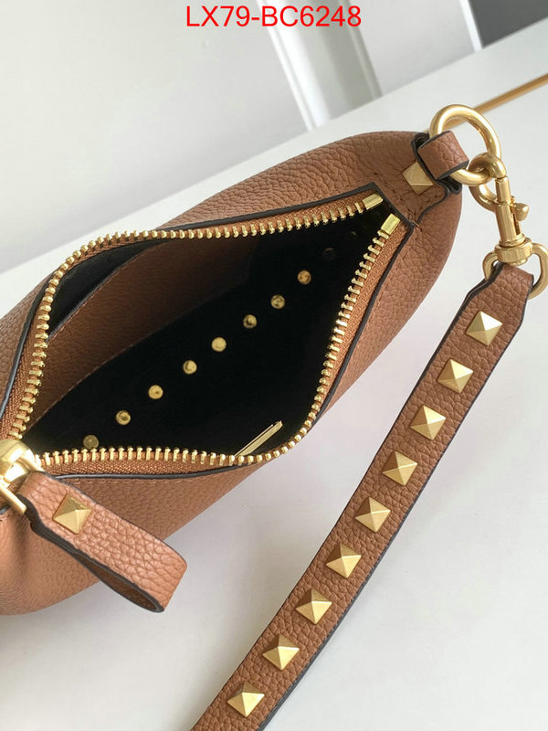 Valentino Bags(4A)-Handbag- best knockoff ID: BC6248 $: 79USD,