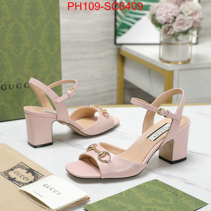 Women Shoes-Gucci online sales ID: SC6409 $: 109USD