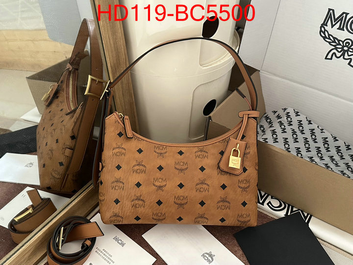 MCM Bags(TOP)-Handbag- top designer replica ID: BC5500 $: 119USD,