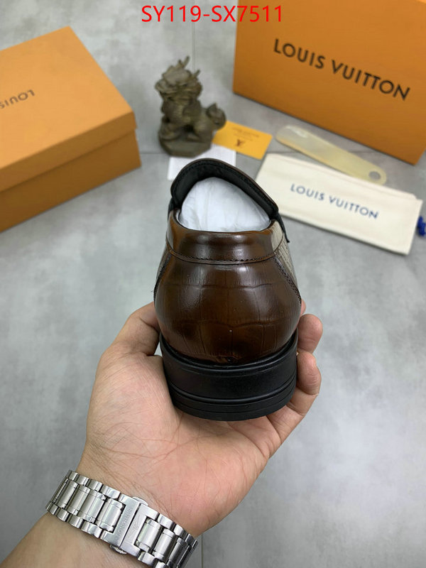 Men Shoes-LV what is aaaaa quality ID: SX7511 $: 119USD