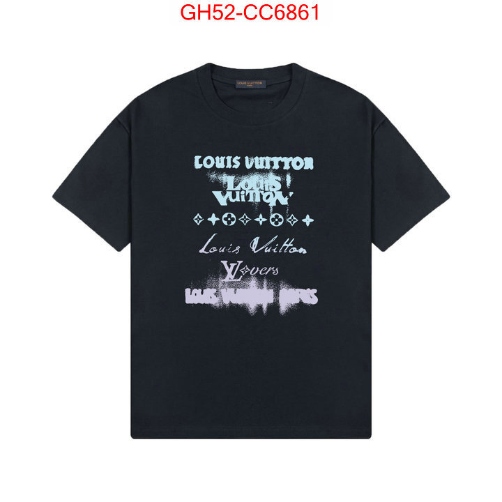 Clothing-LV perfect ID: CC6861 $: 52USD