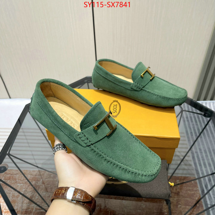 Men Shoes-Tods buy the best high quality replica ID: SX7841 $: 115USD