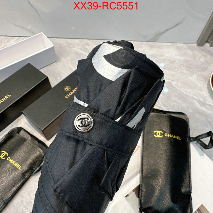 Umbrella-Chanel aaaaa replica designer ID: RC5551 $: 39USD