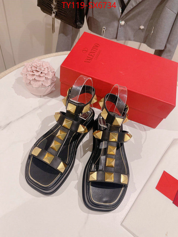 Women Shoes-Valentino what's the best place to buy replica ID: SX6734 $: 119USD