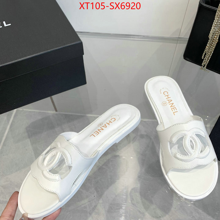 Women Shoes-Chanel where quality designer replica ID: SX6920 $: 105USD