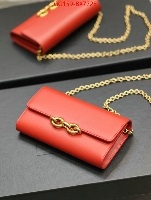 YSL Bags(TOP)-Diagonal- can i buy replica ID: BX7728 $: 159USD,