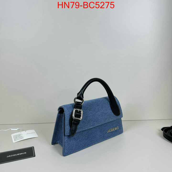 Jacquemus Bags(4A)-Handbag- supplier in china ID: BC5275 $: 79USD,