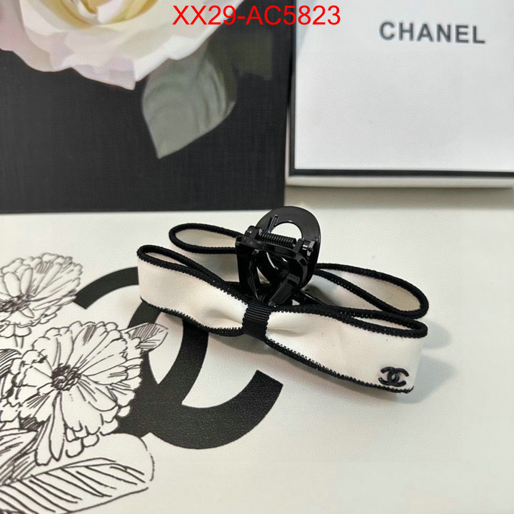 Hair band-Chanel brand designer replica ID: AC5823 $: 29USD