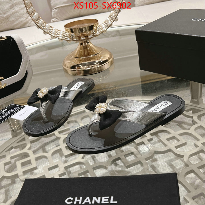 Women Shoes-Chanel what is top quality replica ID: SX6902 $: 105USD